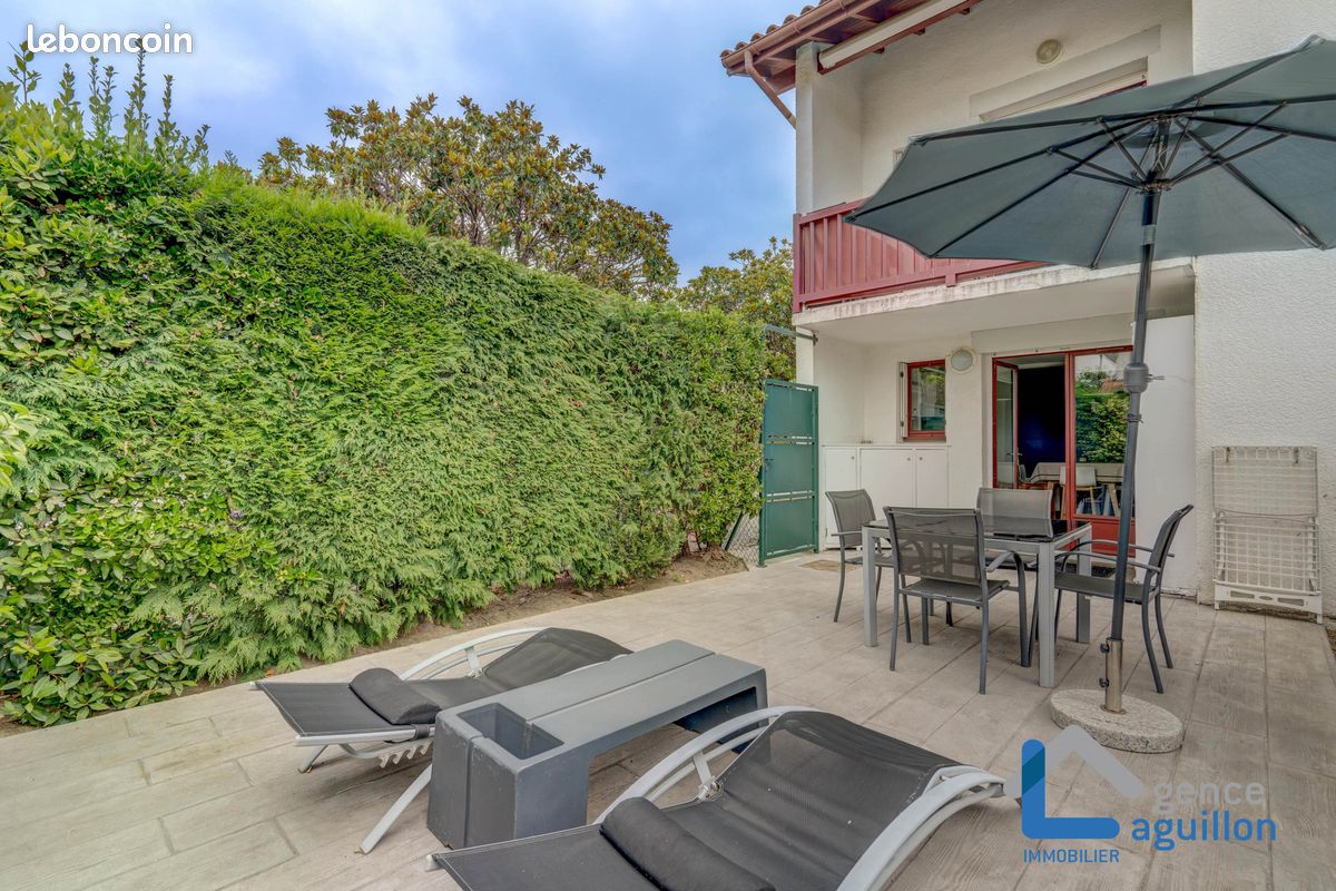 Appartement 2 pièces 25 m² · à Hendaye · 25 m² · 228 000 €