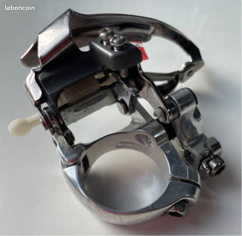 Dérailleur Avant Shimano STX RC FD-MC36 Collier 34.9 Tirage Bas Neuf