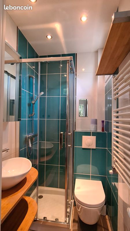 Appartement a louer clamart - 1 pièce(s) - 14 m2 - Surfyn