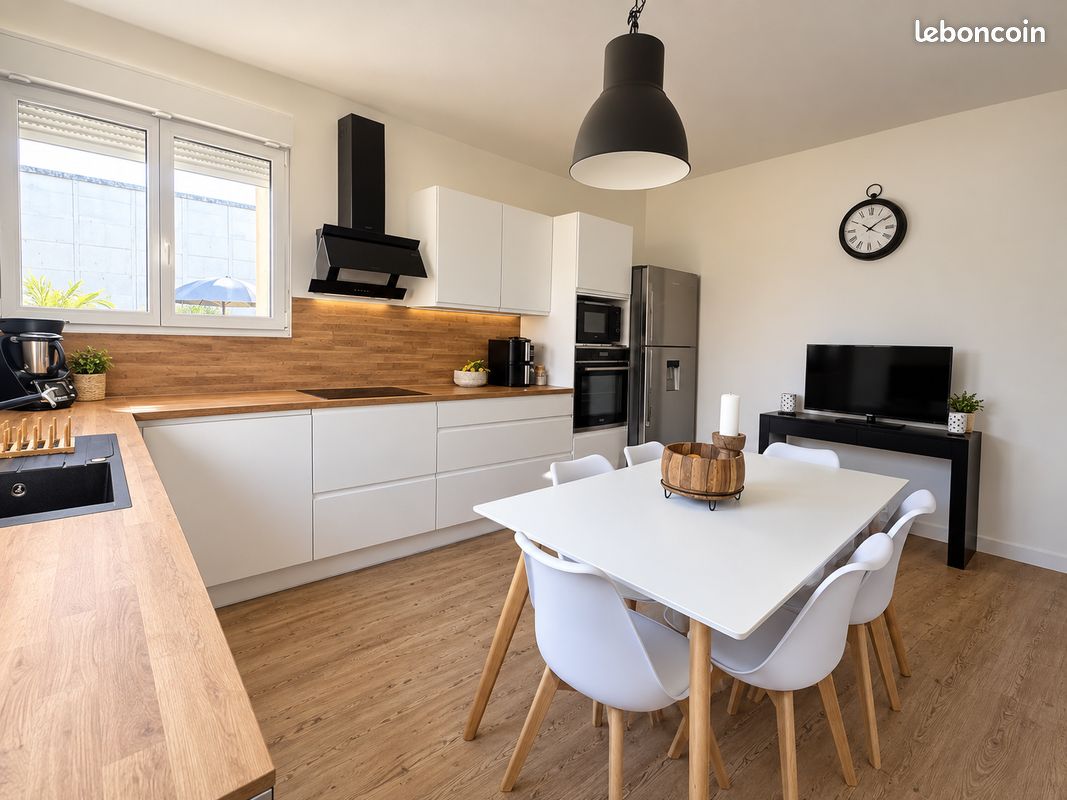 Maison 4 pièces 69 m² · à Longueau · 69 m² · 240 000 €