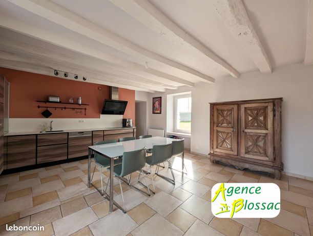Maison 5 pièces 112 m²