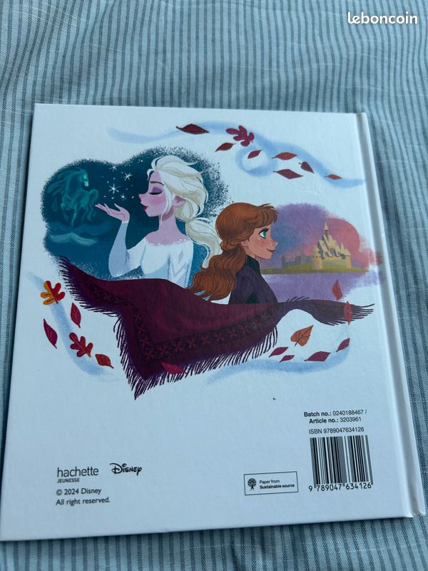 Lot livres Disney Pixar (image 11)