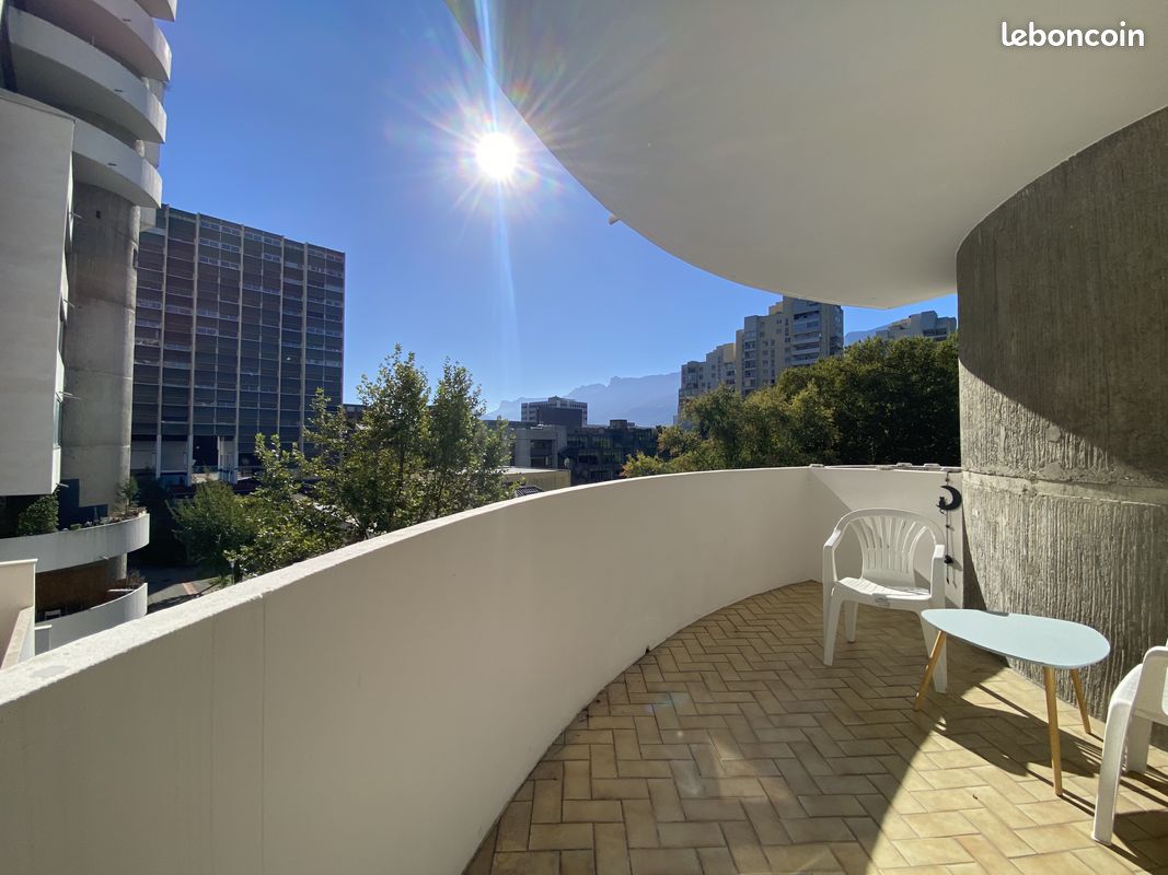 Appartement 4 pièces 85 m² · à Grenoble · 85 m² · 89 000 €