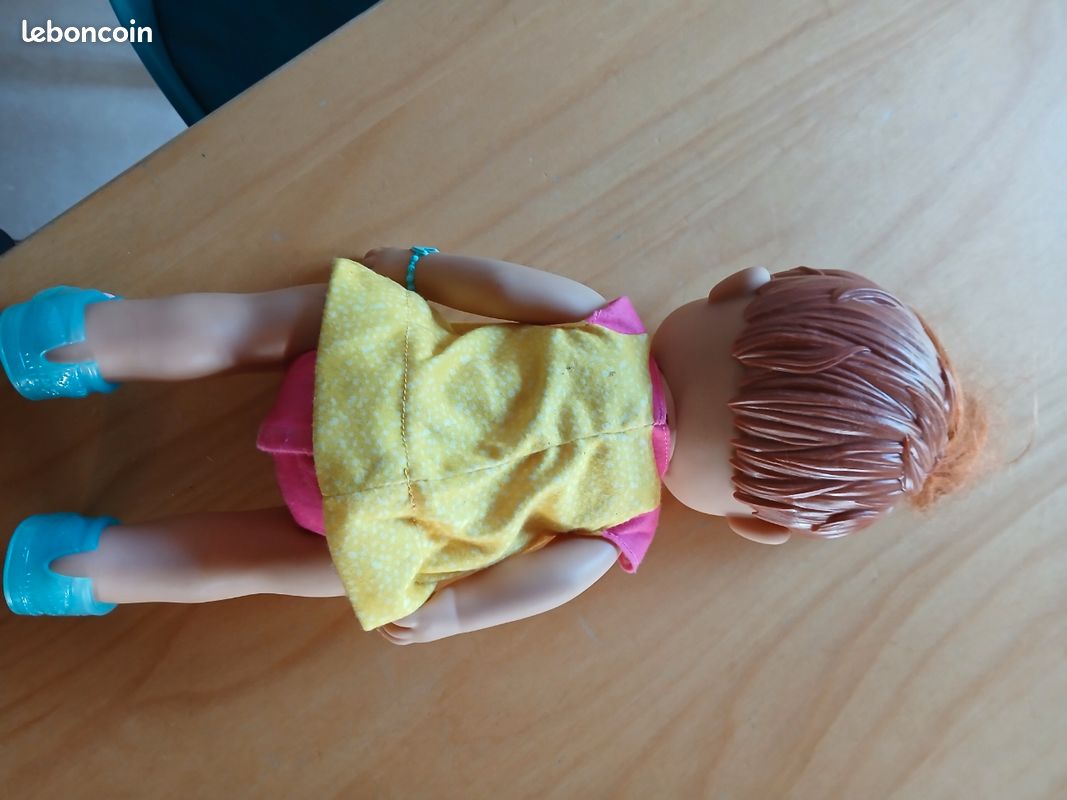 Poupee baby alive (image 2)
