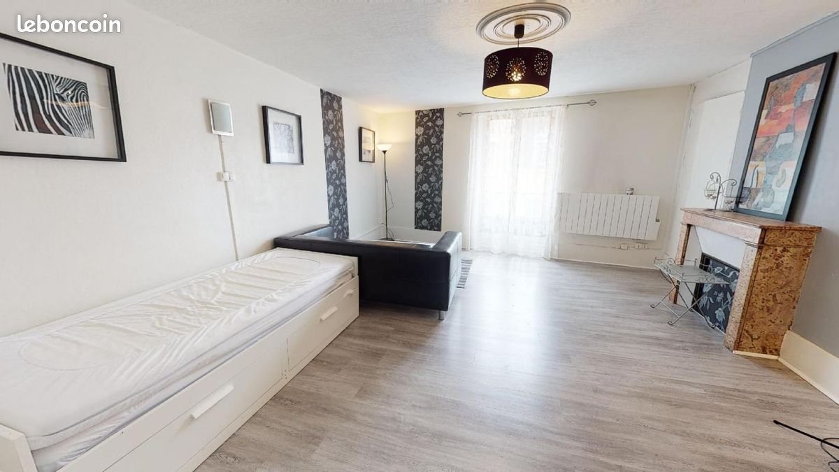 Appartement 2 pièces 34 m² · à Dijon · 34 m² · 558 €