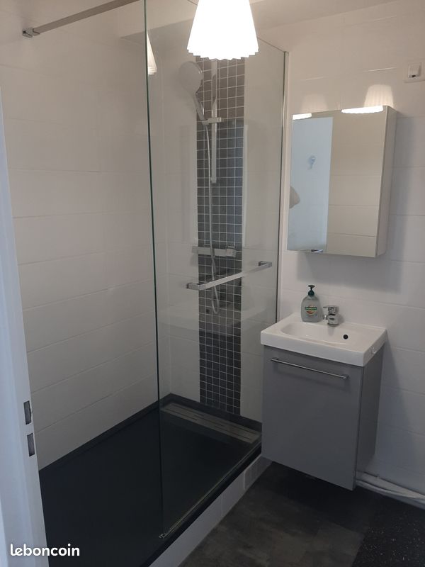 Appartement 1 pièce 25 m² · à La Rochelle · 24,5 m² · 580 €