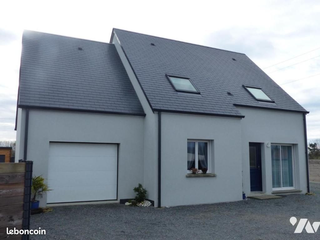 Maison 5 pièces 104 m² · à Gouville-sur-Mer · 104 m² · 399 200 €