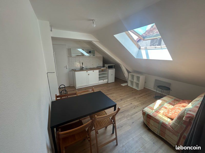 Appartement 1 pièce 22 m² · à Saint-Martin-d'Hères · 22 m² · 495 €