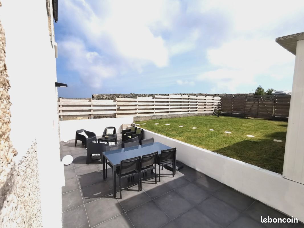 Logement bord de mer avec SPA (image 15)