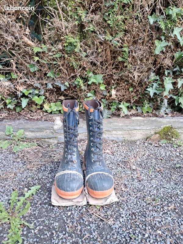 Chaussure Botte Avec Clou Bottines De Combat Pour Femmes Avec