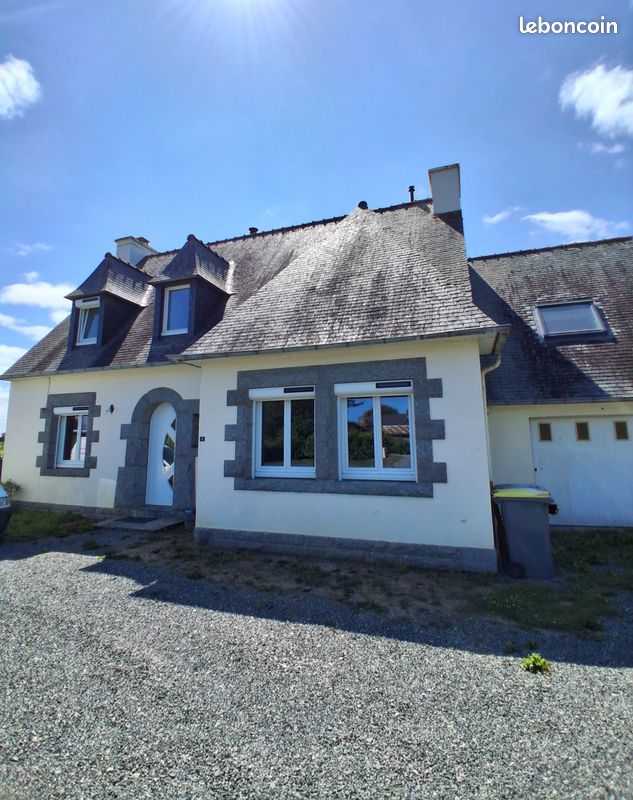 Maison 4 pièces 125 m² · à La Roche-Jaudy · 125 m² · 235 000 €