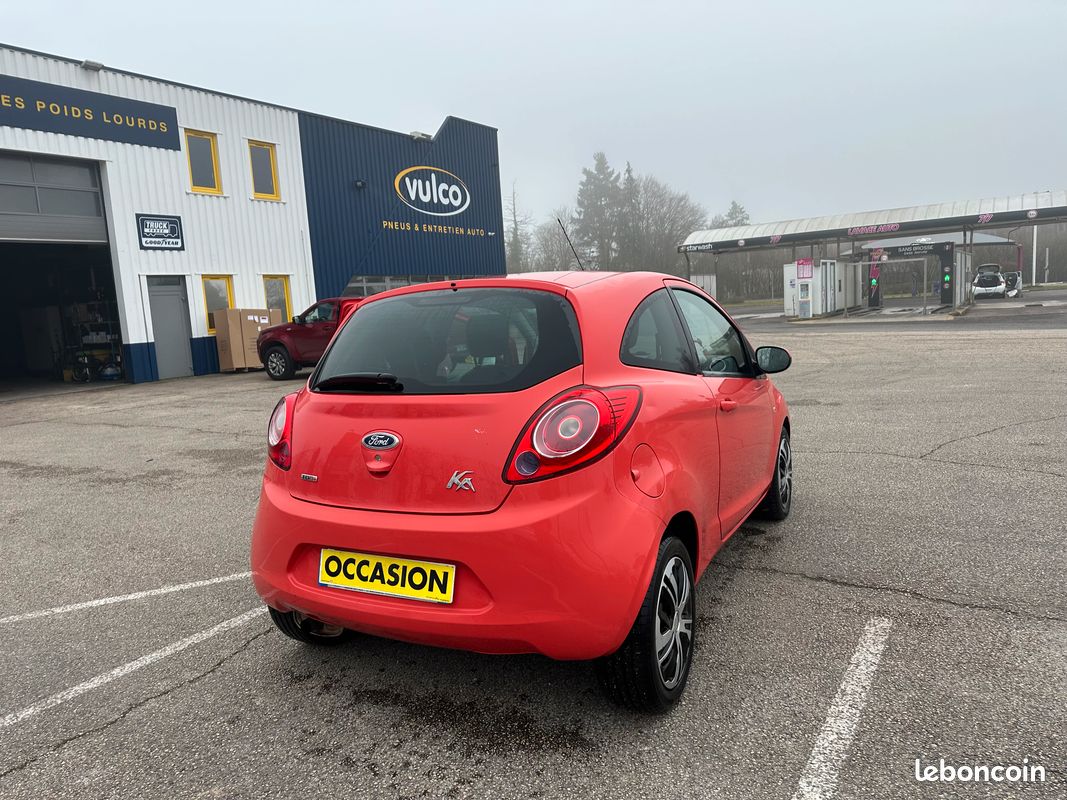 Ford KA 1.3L TDCI 75CH 4CV (image 3)