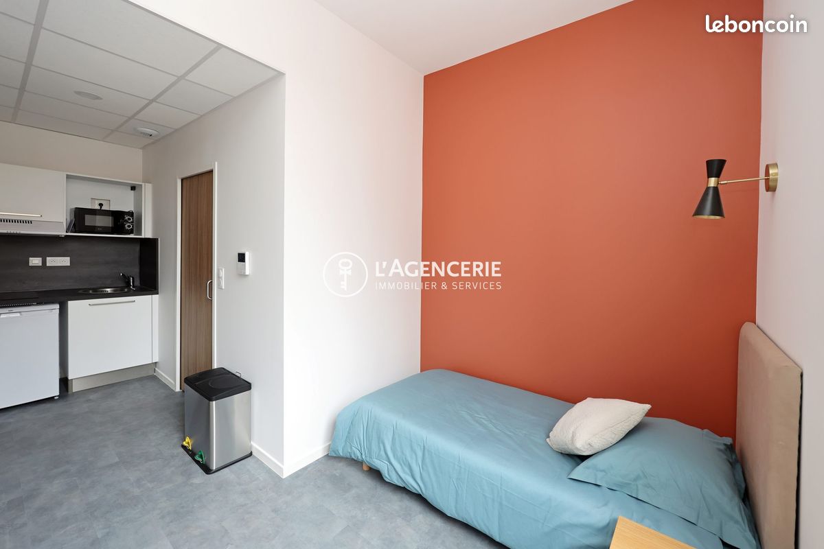 Appartement a louer albi - 1 pièce(s) - 17 m2 - Surfyn