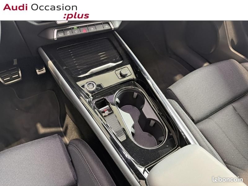 Audi Q3 1.5 e-hybrid 272ch S line S tronic 6 (image 4)