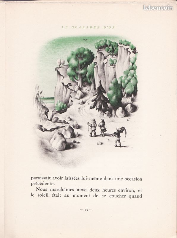 Histoires extraordinaires - e a poe - 1940 (image 3)