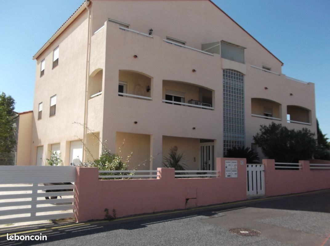 Parking 2 pièces 42 m² · à Canet-en-Roussillon · 42 m² · 625 €