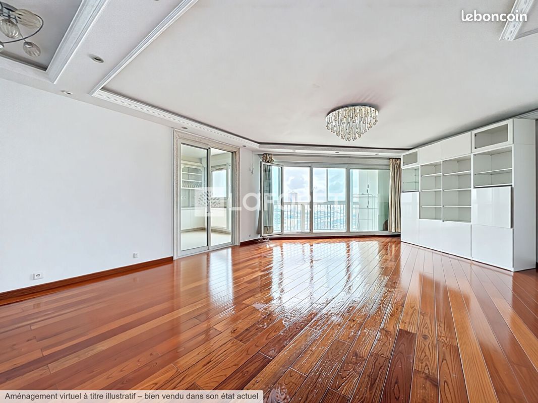 Appartement 4 pièces 86 m² · à Pantin · 86 m² · 479 000 €