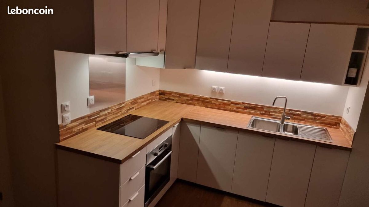 Appartement a louer wattrelos - 2 pièce(s) - 45 m2 - Surfyn