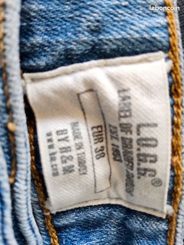 Jupe taille 38 (image 4)