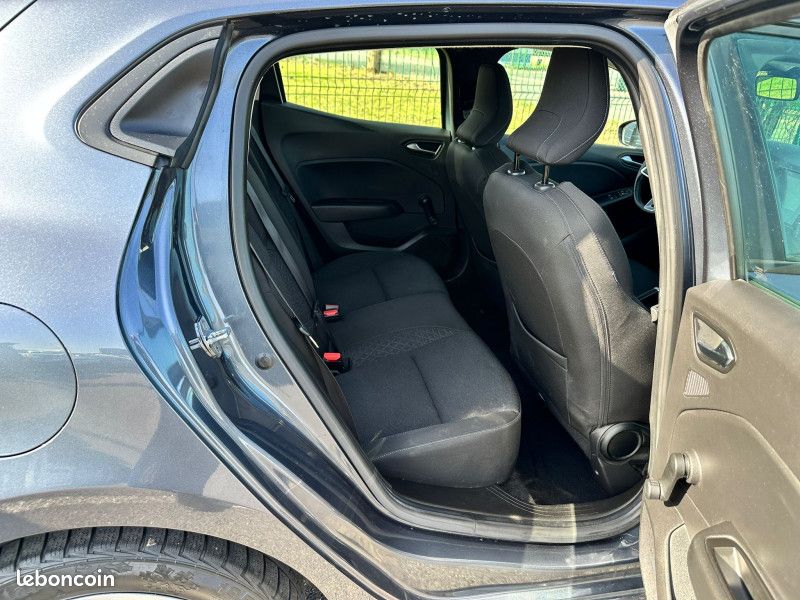 Renault CLIO V 1.5 BLUE DCI 85CH BUSINESS (image 9)
