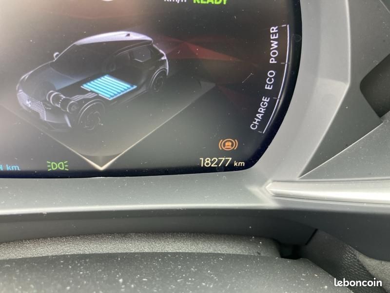 Ds DS 3 E-Tense 156ch Performance Line + / VISION 360 / PACK DRIVE ASSIST / Chargeur embarqué 11 kW (image 25)