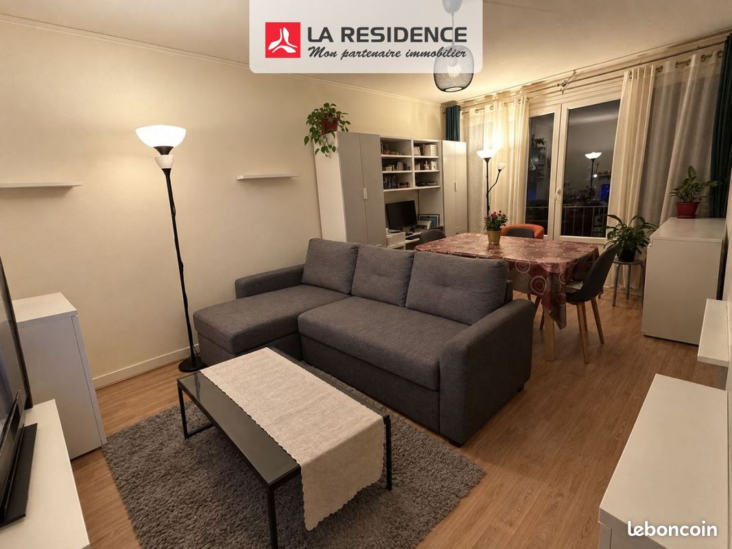 Appartement 2 pièces 46 m² · à Andrésy · 46 m² · 130 000 €