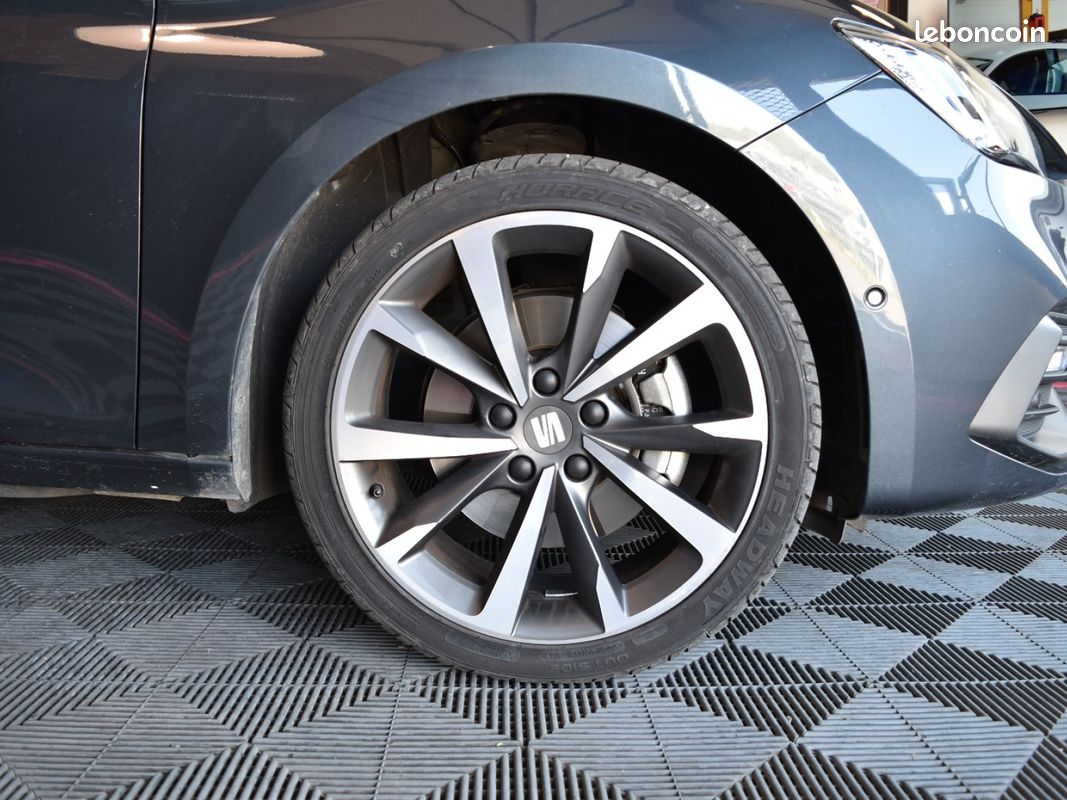SEAT LEON e-Hybrid 204 ch DSG6 FR (image 13)