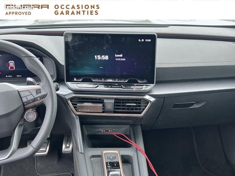 Cupra Formentor 1.5 eHybrid 204ch V DSG6 (image 9)