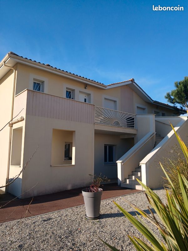 Appartement 3 pièces 67 m² · à Sanguinet · 67 m² · 255 900 €