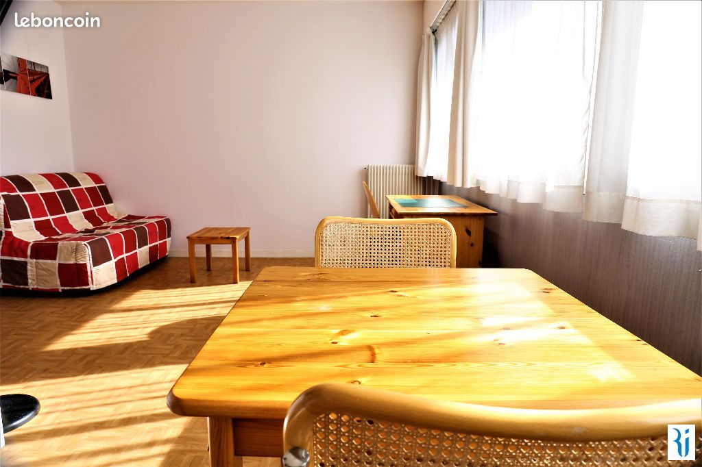 Appartement 1 pièce 28 m² · à Rouen · 28 m² · 520 €/mois