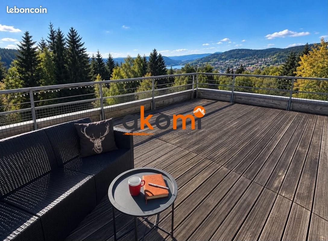 Appartement 2 pièces 32 m² · à Gérardmer · 31,6 m² · 185 000 €