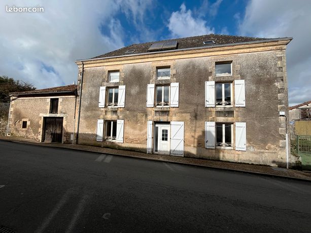Maison 6 pièces 171 m²