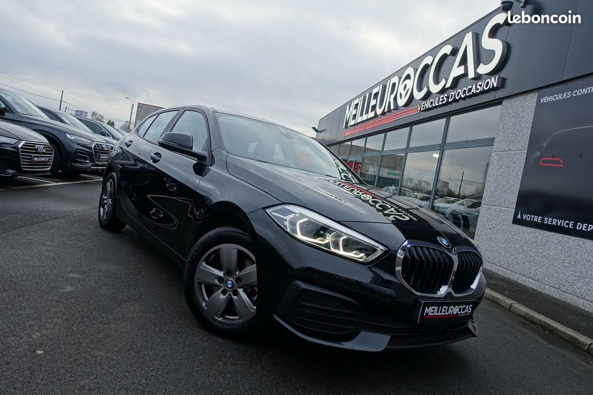 Série 1 116d Live cockpit/Gps europe/LED/Climatisation/CarPlay/Régulateur/1*Main/Garantie 12 mois (image 14)