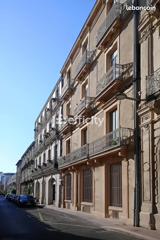 Appartement 1 pièce 28 m² · à Montpellier · 28 m² · 110 000 €