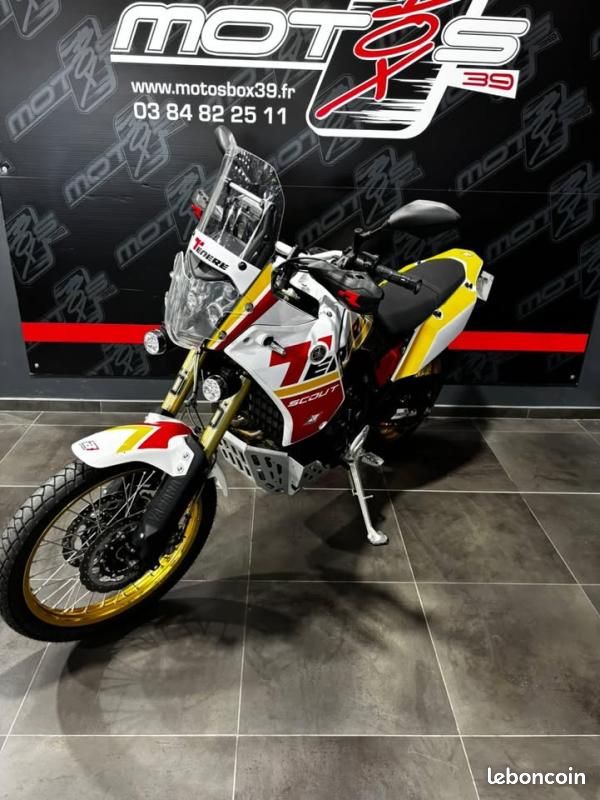Yamaha XTZ TENERE 700 RALLY EDITION - A PARTIR DE 208/MO 690 cm3 (image 6)