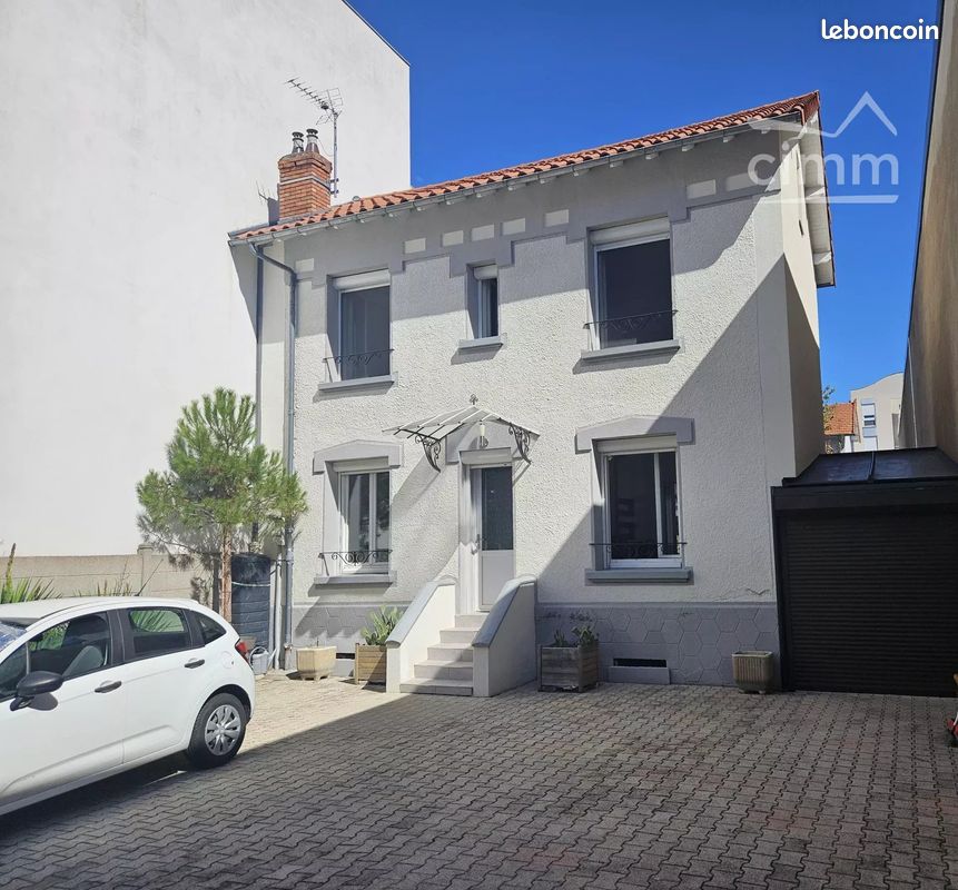 Maison 60 m² · à Clermont-Ferrand · 60 m² · 209 600 €