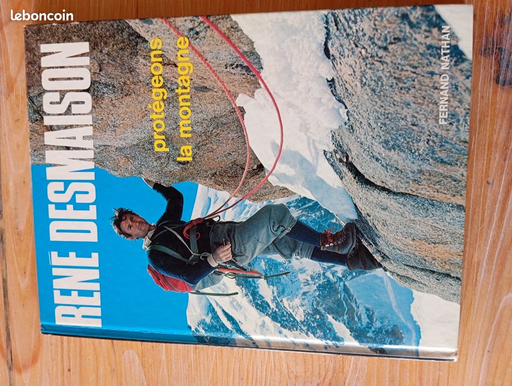 René Desmaison - Protègeons la montagne (image 1)