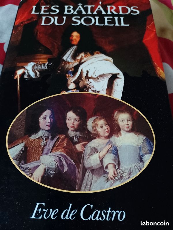 Les Bâtards du Roi Soleil ☀️☀️ (image 1)