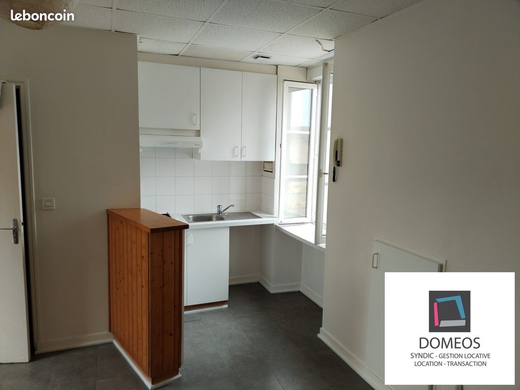 Appartement 2 pièces 28 m² · à Nantes · 28 m² · 450 €
