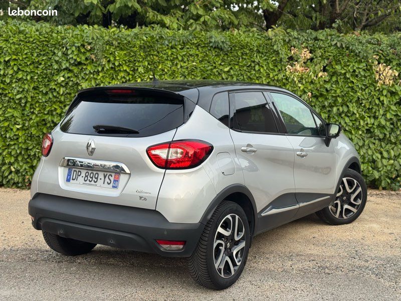 Renault Captur EDC 1.2 TCE 120ch Energy Crit’air 1 (image 3)