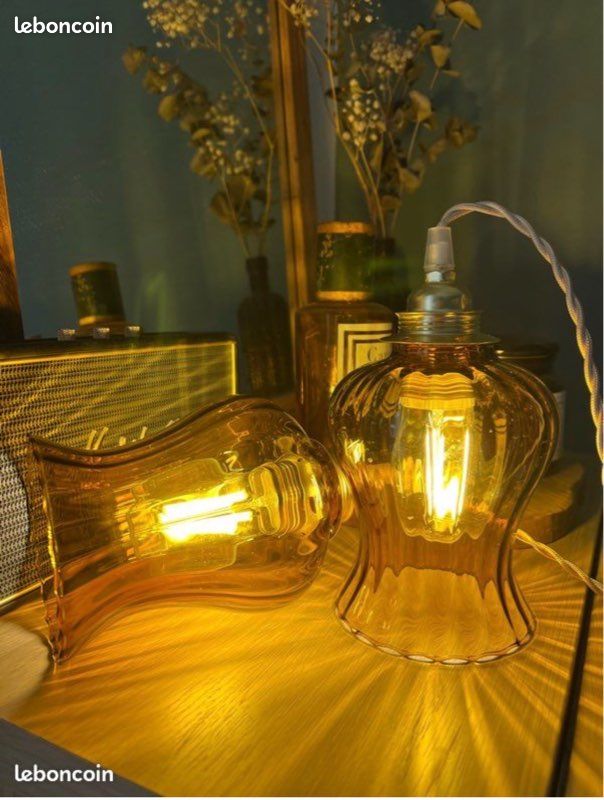 Lampe baladeuse vintage (image 3)