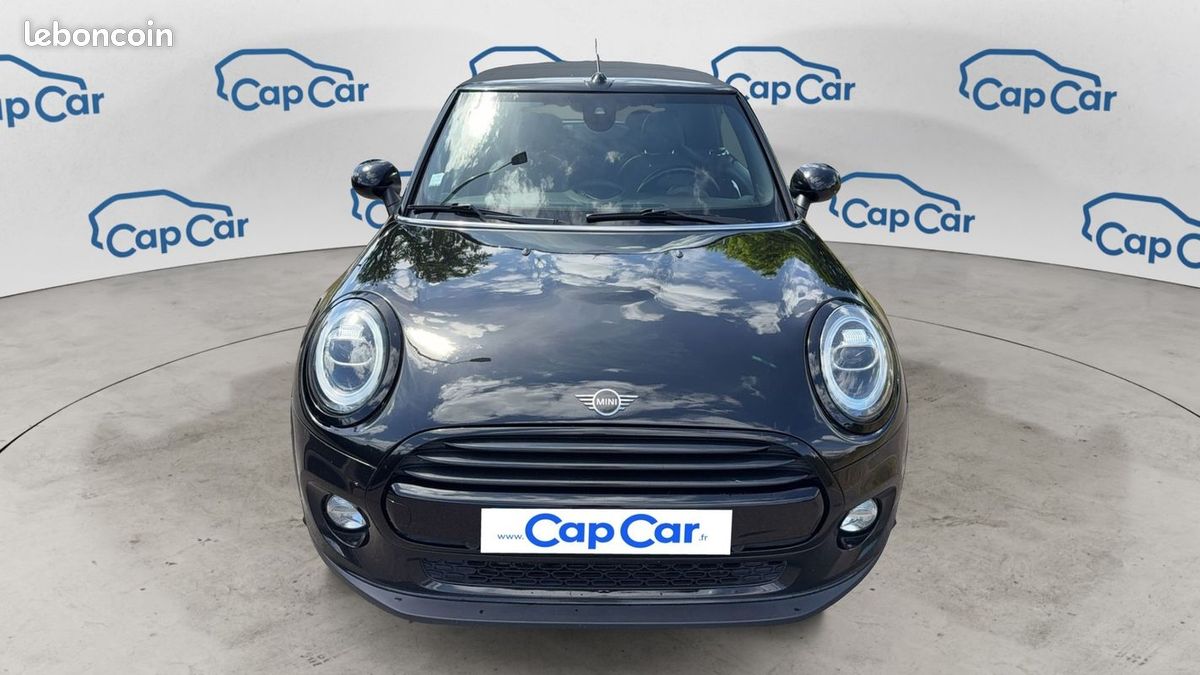 Mini Mini Cabriolet III 1.5 136 BVA Cooper (image 5)