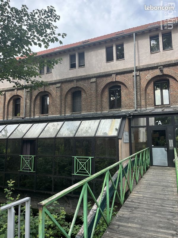 Appartement 2 pièces 24 m² · à Amiens · 24 m² · 75 000 €