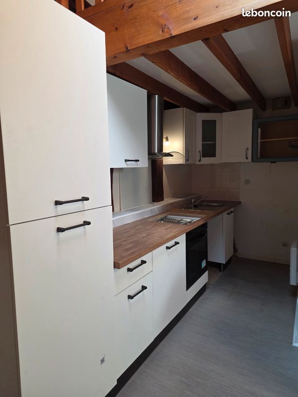 Appartement 4 pièces 60 m² · à Bonneval · 60 m² · 710 €
