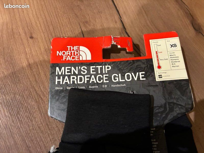 Gants The North Face neufs (image 4)