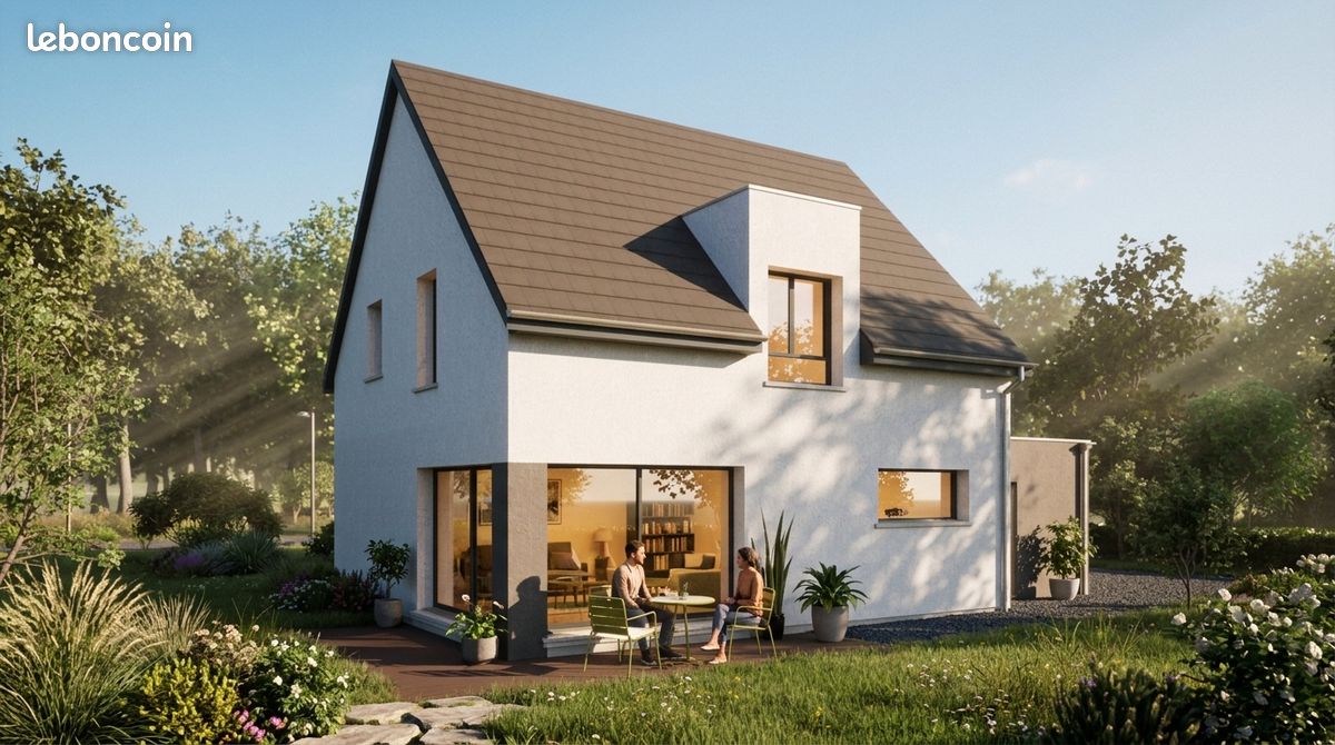 Maison 5 pièces 117 m² · à Val-de-Moder · 117 m² · 360 000 €