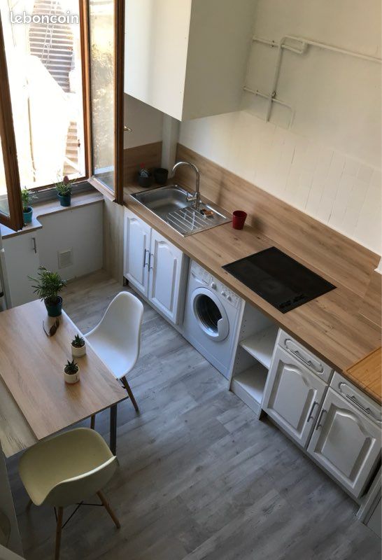 Appartement 2 pièces 24 m² · à Marseille · 24 m² · 630 €/mois