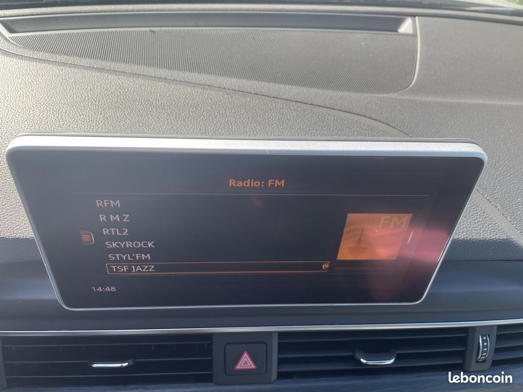 AUDI A5 SPORTBACK 2.0 TFSI 252 S Line QUATTRO S-TRONIC (image 18)