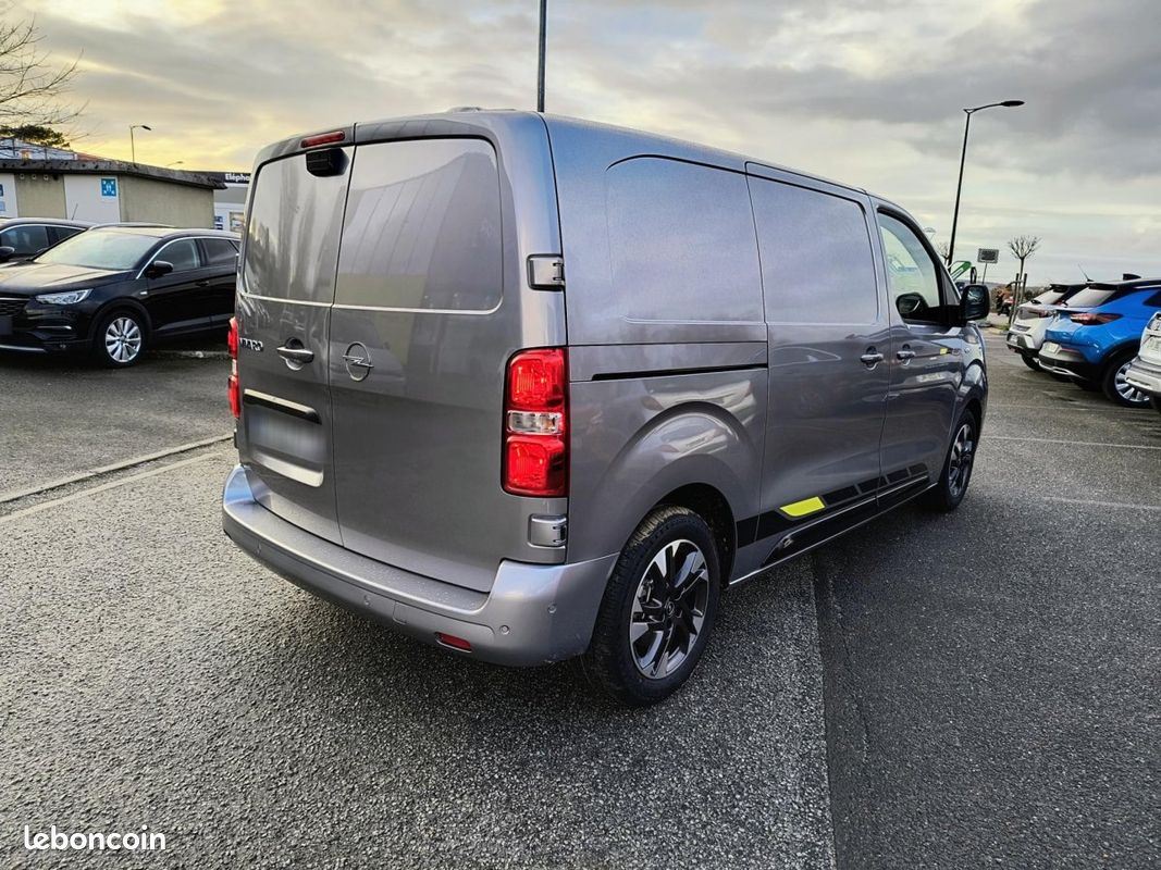 Opel Vivaro (3) M Diesel 180 ch Automatique Sportive (image 5)
