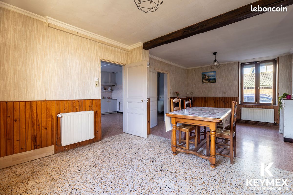 Maison 4 pièces 97 m² · à Fresnoy-en-Thelle · 97 m² · 146 000 €